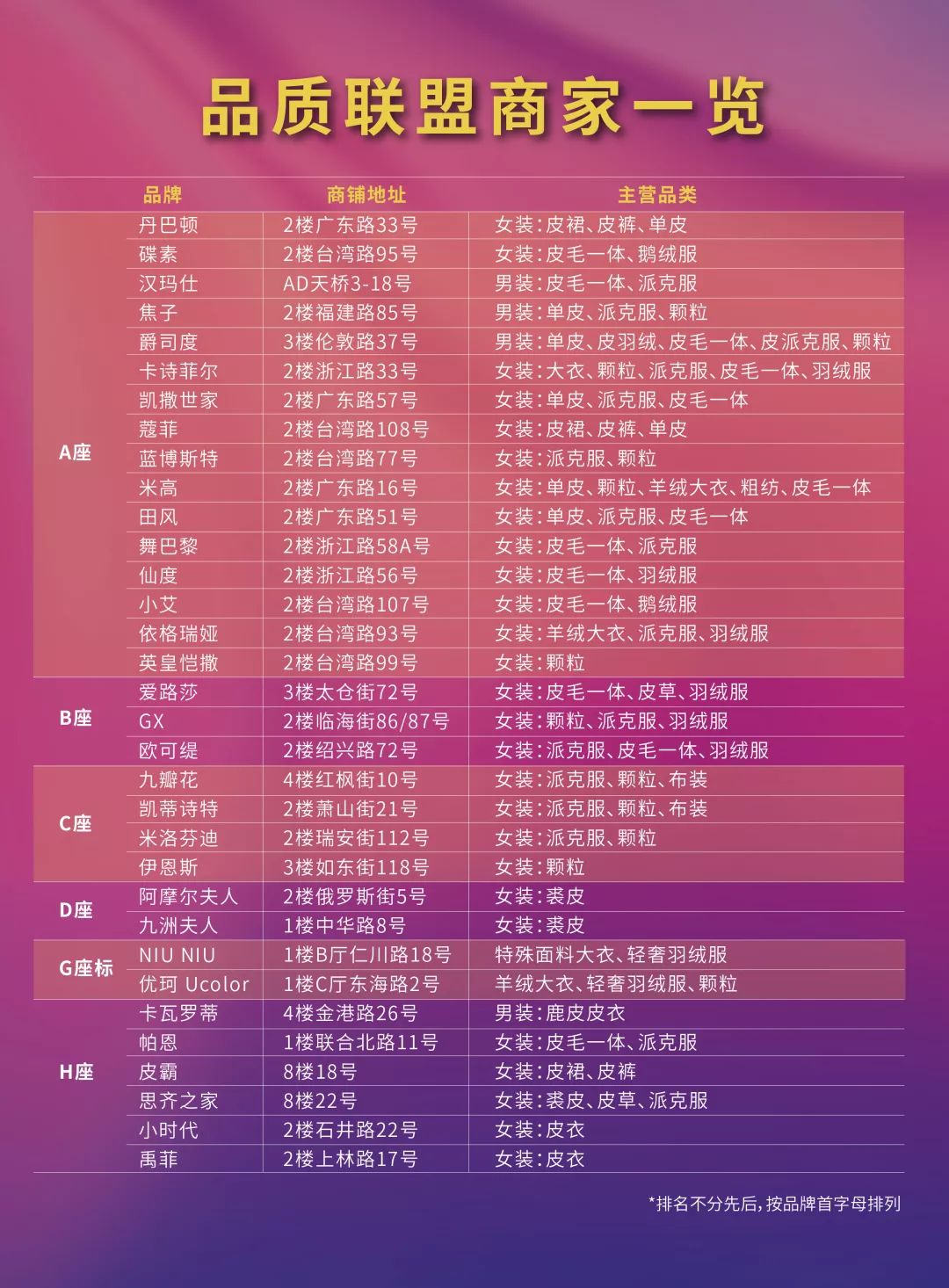 beat3652019海宁皮革、秋冬时装批发采购节8月22日盛大启幕(图11)